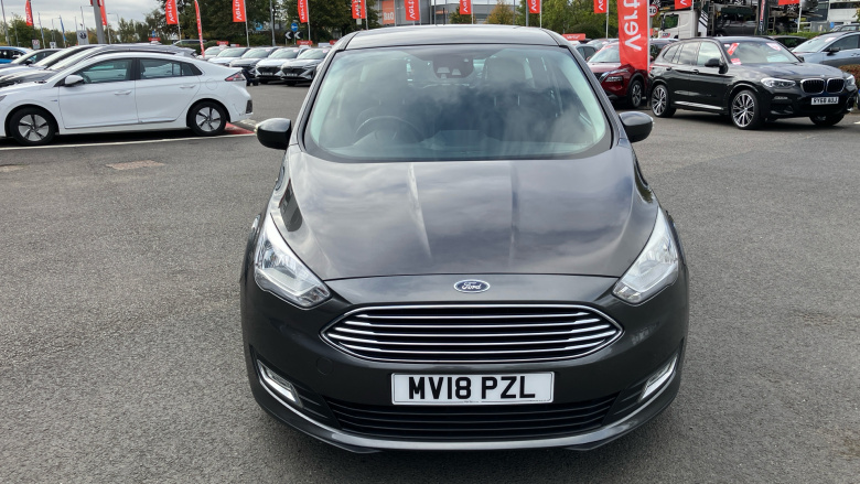 Ford C-MAX 1.0 EcoBoost Titanium 5dr Petrol Estate